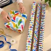 Papel de regalo de colores: ideal para regalos tanto para Vista previa de la imagen del producto 4