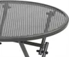 MWH Café Latte Balkonmöbelset, 3 tlg. 478169 Produktbild-Vorschau 16