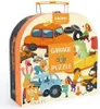 MiDeer Puzzle meine Garage 104 Teile Produktbild-Vorschau 1