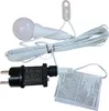 FHS LED Stern Kunststoff weiß Ø 58 cm Produktbild-Vorschau 2