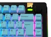 Glorious GPBT Gradient Keycaps, ISO Layout (DE), PBT, Podgląd zdjęcia produktu 4