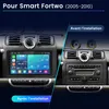 Autoradio Junsun pour Benz Smart Fortwo (2005-2010) – Voir les images du produit 2