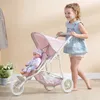 Olivia's Little World Doppelter Jogging-Kinderwagen für Produktbild-Vorschau 2