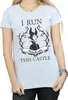 Maleficent - "I Run This Castle" T-Shirt für Damen BI825 Produktbild-Vorschau 3
