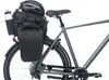 BASIL borsa portapacchi Miles XL Pro, nero lime Anteprima dell’immagine prodotto 8