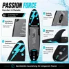 Tavola da SUP gonfiabile Passion Force 320 x 80 x 15 cm, Anteprima dell’immagine prodotto 7