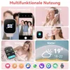 Smartwatch Damen Herren, 1.83" HD Fitnessuhr mit Produktbild-Vorschau 7