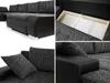 MIRJAN24 Ecksofa Caro, U-Form mit Bettkasten und Produktbild-Vorschau 4