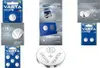 Varta 06450101404 Varta CR 2450 gombíkový článok 4 blistre Náhľad obrázku produktu 8