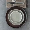Rosenthal Teller 22 cm tief Junto Soft Shell Anteprima dell’immagine prodotto 3