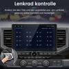 13.1 " Carplay Android 14 Touchscreen Autoradio Per VW Anteprima dell’immagine prodotto 8