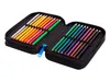 Coolpack Jumper 3 Fotbalový penál s příslušenstvím modrý Náhled obrázku produktu 4