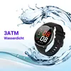 Smartwatch XINJI C2 mit Bluetooth, Touchpanel, Produktbild-Vorschau 4