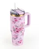 Thermobecher Rosmarino MegaCup Roses 870 ml – Pink Produktbild-Vorschau 6
