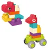 Set de bloques blandos Toi-Toys, 48 piezas, para bebés y Vista previa de la imagen del producto 3