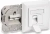CAT-6-Unterputzdose (UP), 2x RJ45-Anschlüsse, geschirmt, Produktbild-Vorschau 10