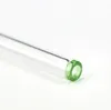 com-four® 6x Glasstrohalme 23 cm spülmaschinenfest und Produktbild-Vorschau 7