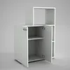 Skye Decor, Pars - White, kuchynská skrinka, biela, 100 % Náhľad obrázku produktu 9