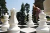 Ubergames - XXXL Giga šachová sada - figurky až 64 cm - Náhled obrázku produktu 4