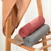 Coperta Momcozy in mussola, confezione da 4, monocolore Anteprima dell’immagine prodotto 2