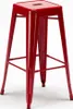 Barhocker 76cm aus stahl metall für bar und küche Steel Up Produktbild-Vorschau 7