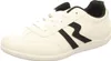 Sneakers Damen-Sneaker Weiß-Schwarz, Farbe:weiß, EU Produktbild-Vorschau 2