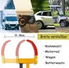 Klapka na kolesá Univerzálna parkovacia klepka Klapka na Náhľad obrázku produktu 6