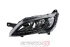 Faro delantero halógeno compatible con Fiat Ducato 250 251, Vista previa de la imagen del producto 2