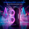 MEDION PE-2 Plus Partybox (Akku, mit Mikrofon, tragbarer Produktbild-Vorschau 6