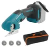 Elektrische Schere für Makita 18V, bürstenlos, 3 Klingen, 6 mm Schnitttiefe Productafbeelding-voorbeeld