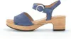 Gabor 82.071 Damen Sandalette - Riemchen Sandalen blau NEU Produktbild-Vorschau 34