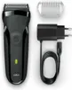 Braun Series 3 300s Foil shaver Trimmer Schwarz Náhľad obrázku produktu 18