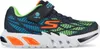 Skechers Flow Glow Klettschuh Mehrfarbig Produktbild-Vorschau 2