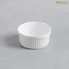 Wilmax Ramekin 270 ml Porzellan Weiß WL-996135/A Produktbild-Vorschau 6