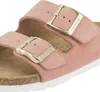 Rohde Damen Pantolette Velours Leder zwei Schnallen Produktbild-Vorschau 44