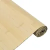 vidaXL Tappeto rettangolare naturale chiaro 100x300 cm Anteprima dell’immagine prodotto 4