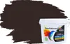 RyFo Colors Bunte Wandfarbe Manufakturweiß Schwarzbraun 3l  Produktbild-Vorschau 1