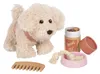 Hund mit Tasche und Pflege-Set rosa Produktbild-Vorschau 5