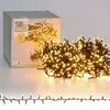 LED svetelná reťaz, 1500 LED, oranžová, 230V~, IP44, 33 m Náhľad obrázku produktu 3