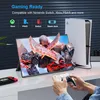 14 Zoll Touchscreen Portable Monitor, Externer Tragbarer Produktbild-Vorschau 6