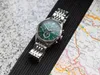 Festina Chronograf Timeless Chronograph Green Náhľad obrázku produktu 15