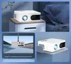 Led Projektor Android Smart Tv 4K Full Hd 600 Ansi Produktbild-Vorschau 10