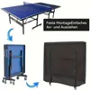 Wasserdichte und staubdichte Outdoor-Tischtennisplatte Produktbild-Vorschau 2