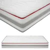 FLEXX Kaltschaum Matratze 160x200 cm mit 3D Memory Foam - 7 Produktbild-Vorschau 5