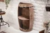 riess-ambiente Elegantes Regal BODEGA 79cm natur Pinie Produktbild-Vorschau 4
