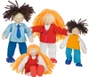 Goki Flexible puppets lifestyle family, Modelka, Mužská a Náhľad obrázku produktu 1