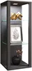 Glazen vitrinekast ophangen | Display case glas met ESG Productafbeelding-voorbeeld 1