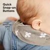 8 Stück Dreieckstuch Baby Junge Mädchen Unisex Lätzchen Produktbild-Vorschau 6