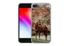 MuchoWow® Handyhülle Schutzhülle Hülle für iPhone 7 Pferd - Produktbild-Vorschau 2