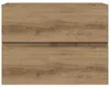 vidaXL Koupelnová skříňka Artisan dub 60x38,5x45 cm Náhled obrázku produktu 4